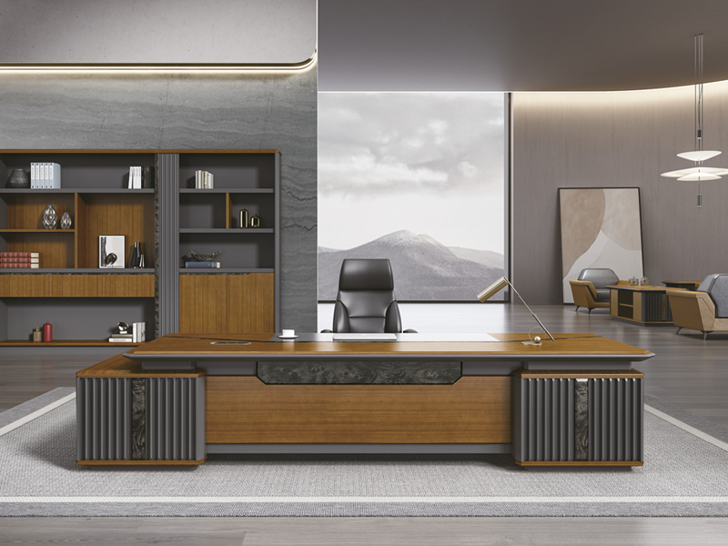森拉堡辦公家具|領域系列老板辦公空間配套產品